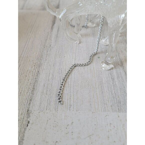 House of Lloyd Christmas Around the World acrylic crystal Xmas figure decor Rein - Picture 6 of 13